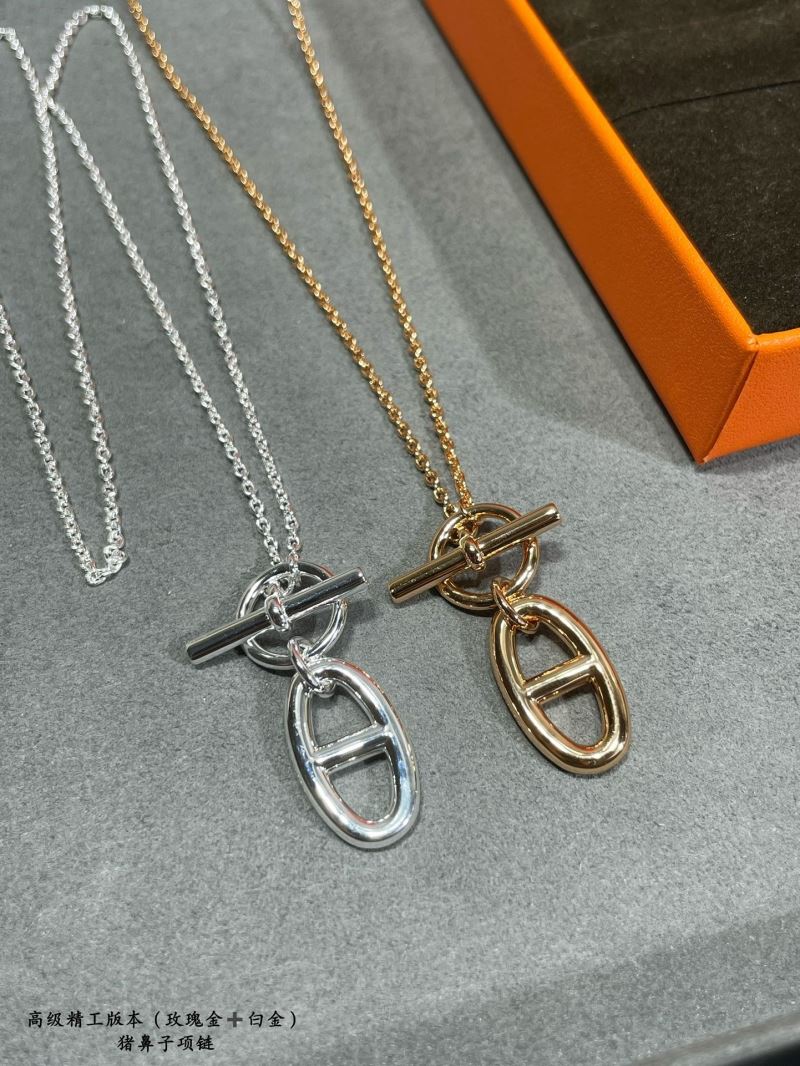 Hermes Necklaces